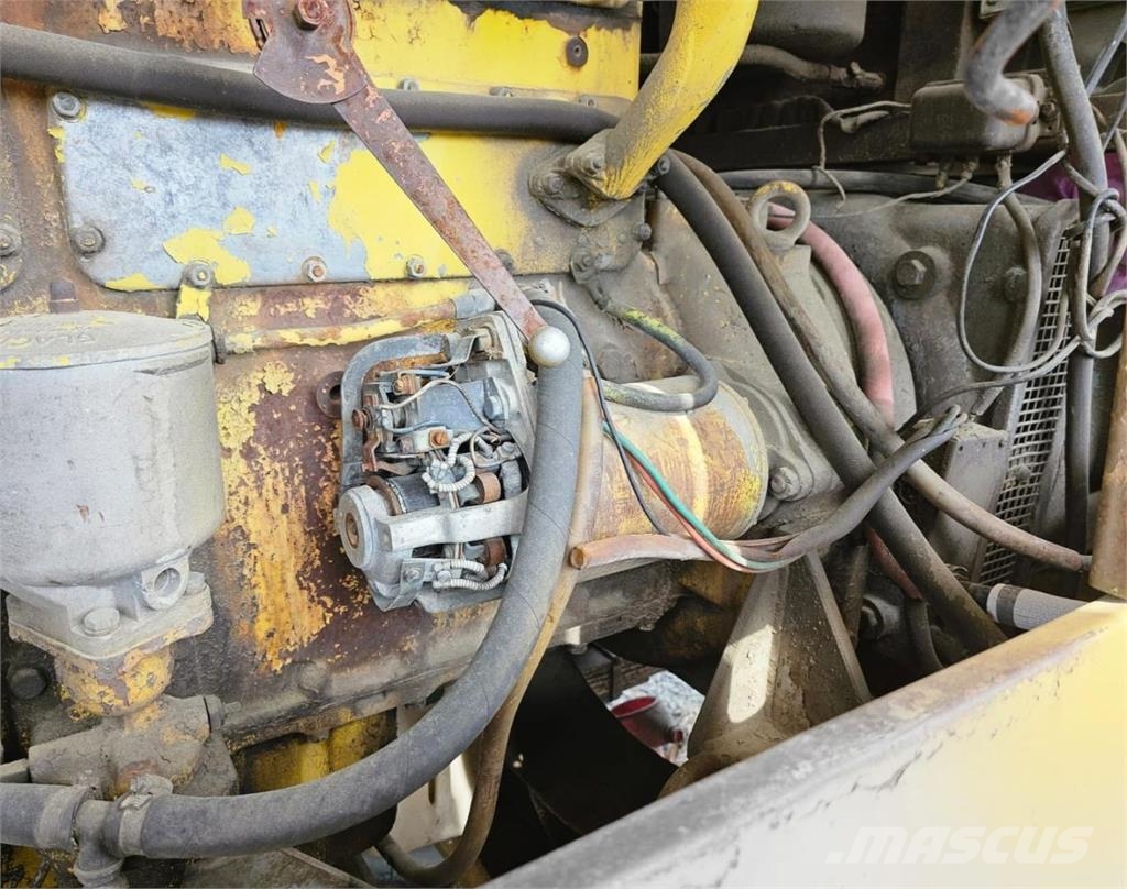 Generaattori 150kVa Scania moottorilla Други генератори