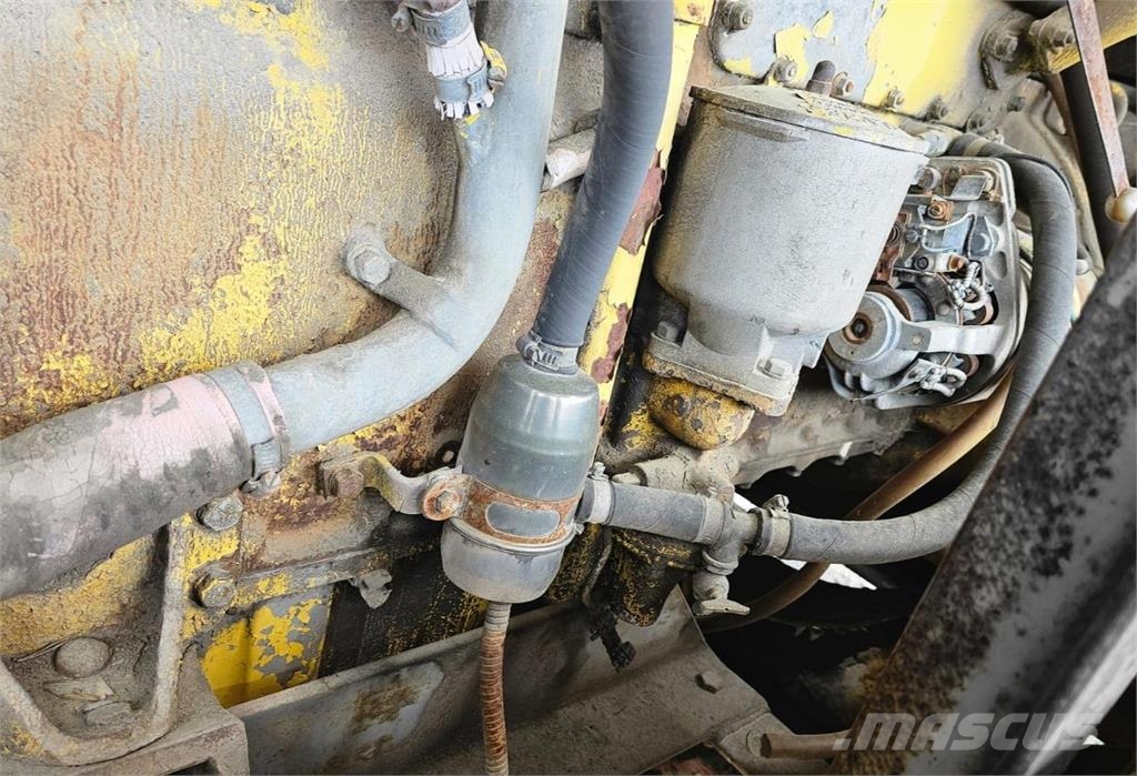 Generaattori 150kVa Scania moottorilla Други генератори