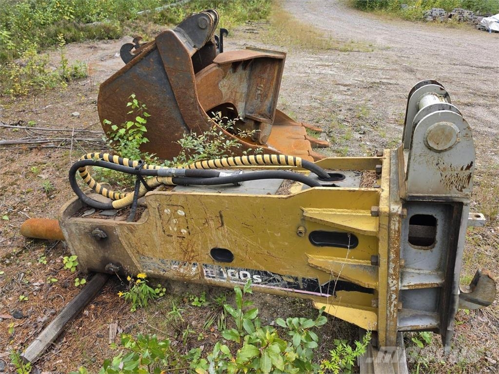 GiANT GT100S Iskuvasara NTP20/30 Hamers en brekers