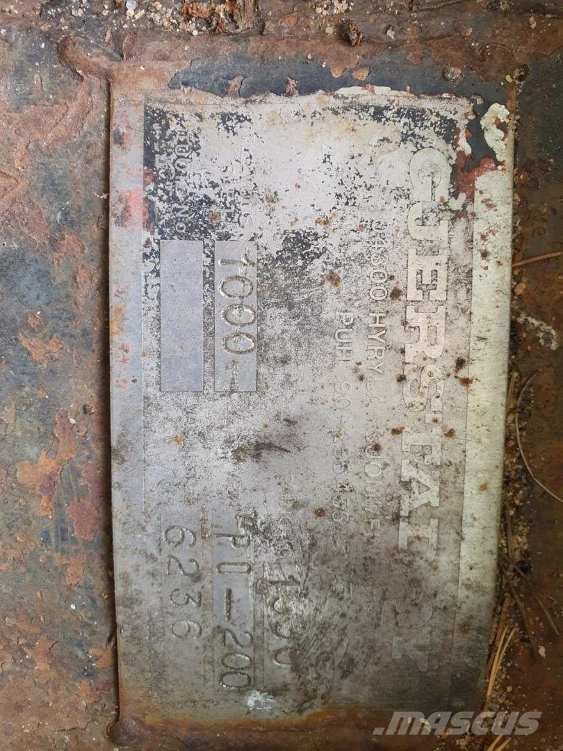 Gjerstad NTP20 Godet