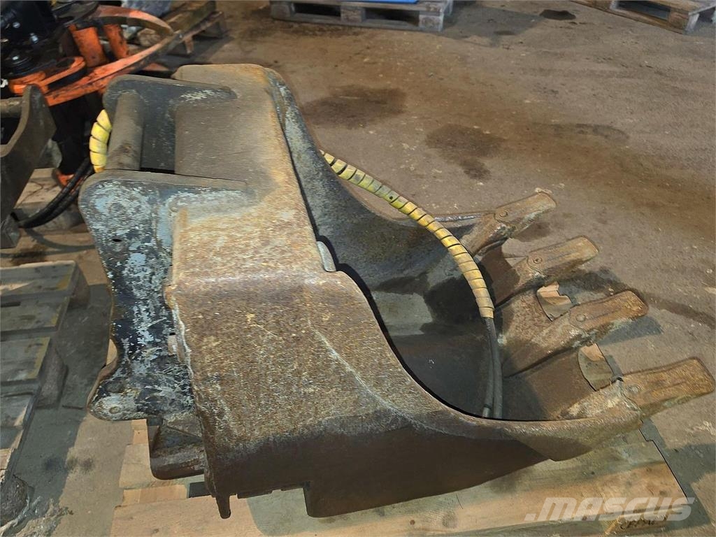 Grab John GJ15 Pylväskauha Bakken