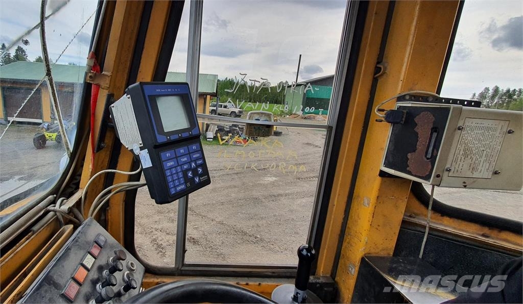 Hanomag 66 Фронтальні навантажувачі