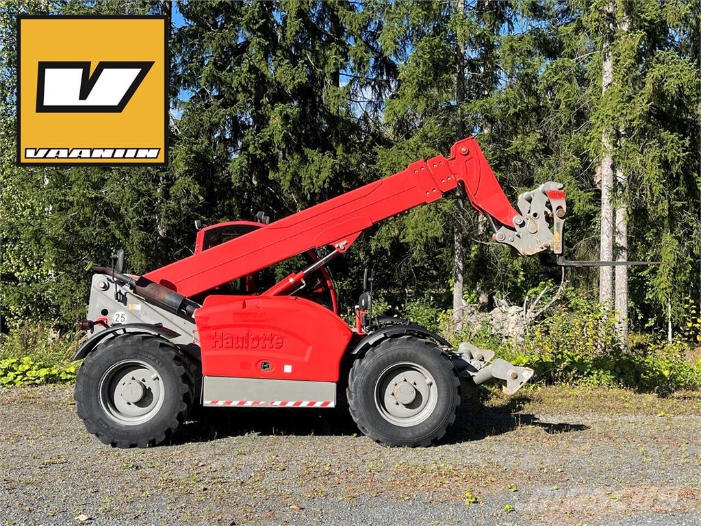Haulotte HTL 3210 Teleskooplaadurid