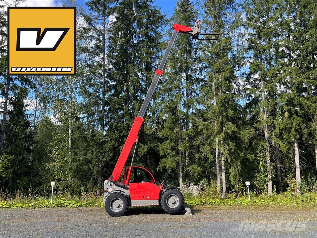 Haulotte HTL 3210 Teleskooplaadurid