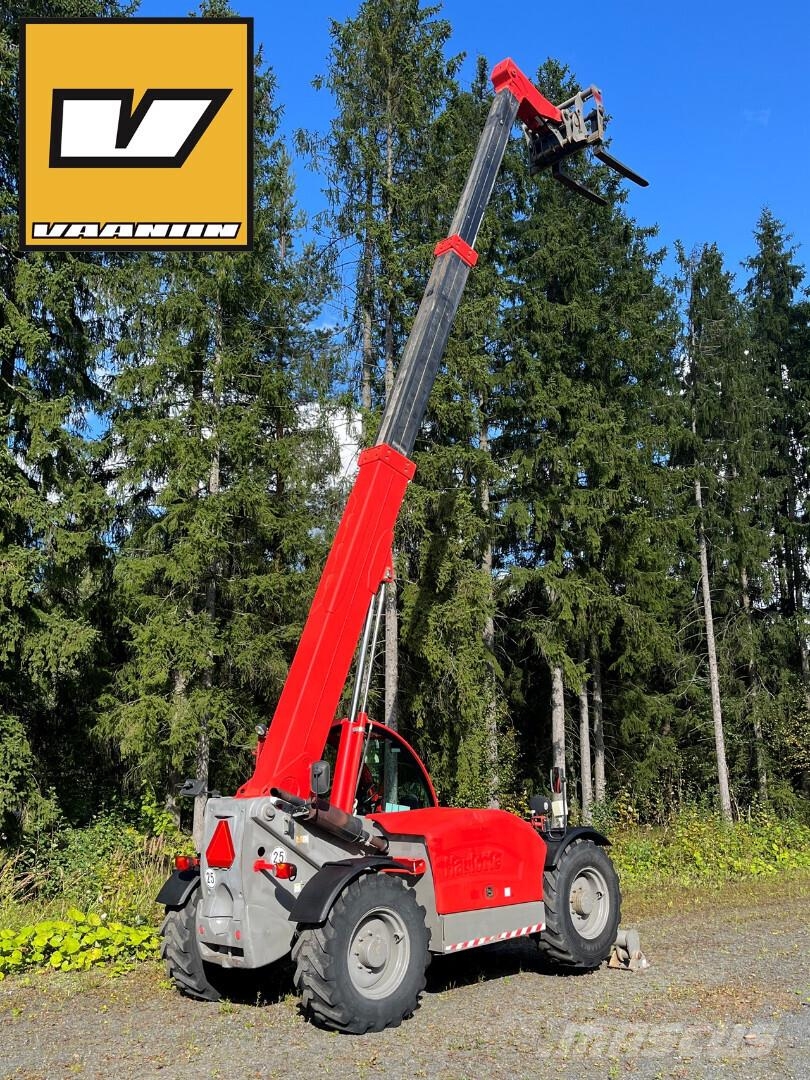 Haulotte HTL 3210 Teleskooplaadurid