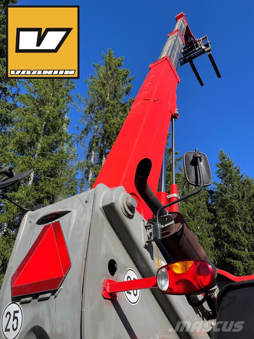 Haulotte HTL 3210 Teleskooplaadurid