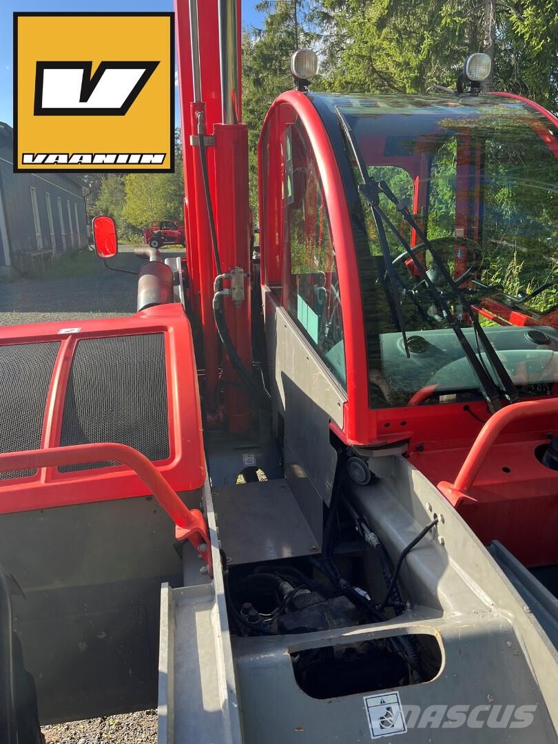 Haulotte HTL 3210 Teleskooplaadurid