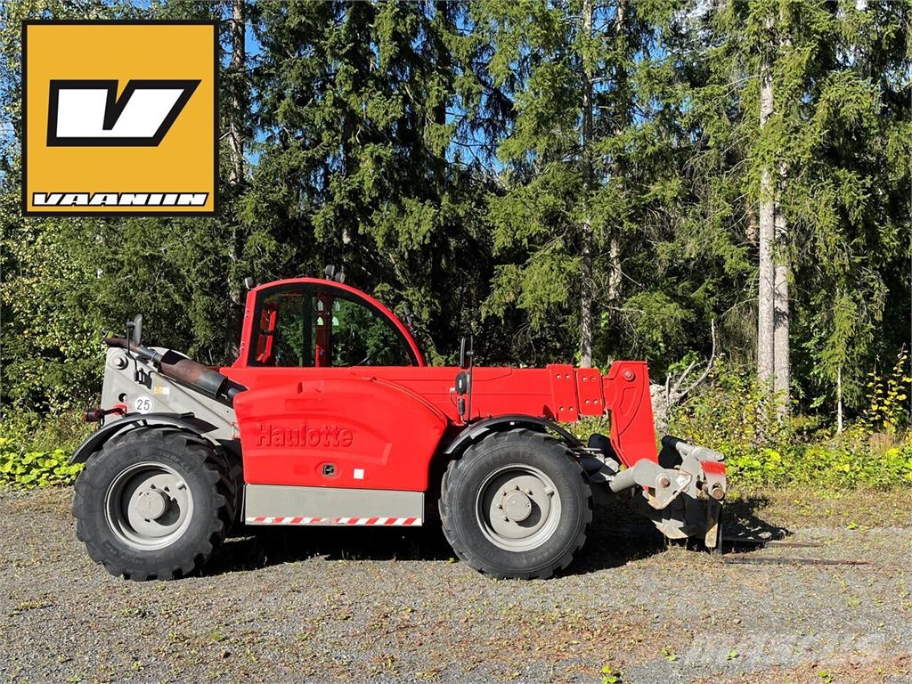 Haulotte HTL 3210 Teleskooplaadurid