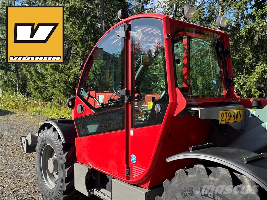 Haulotte HTL 3210 Teleskooplaadurid