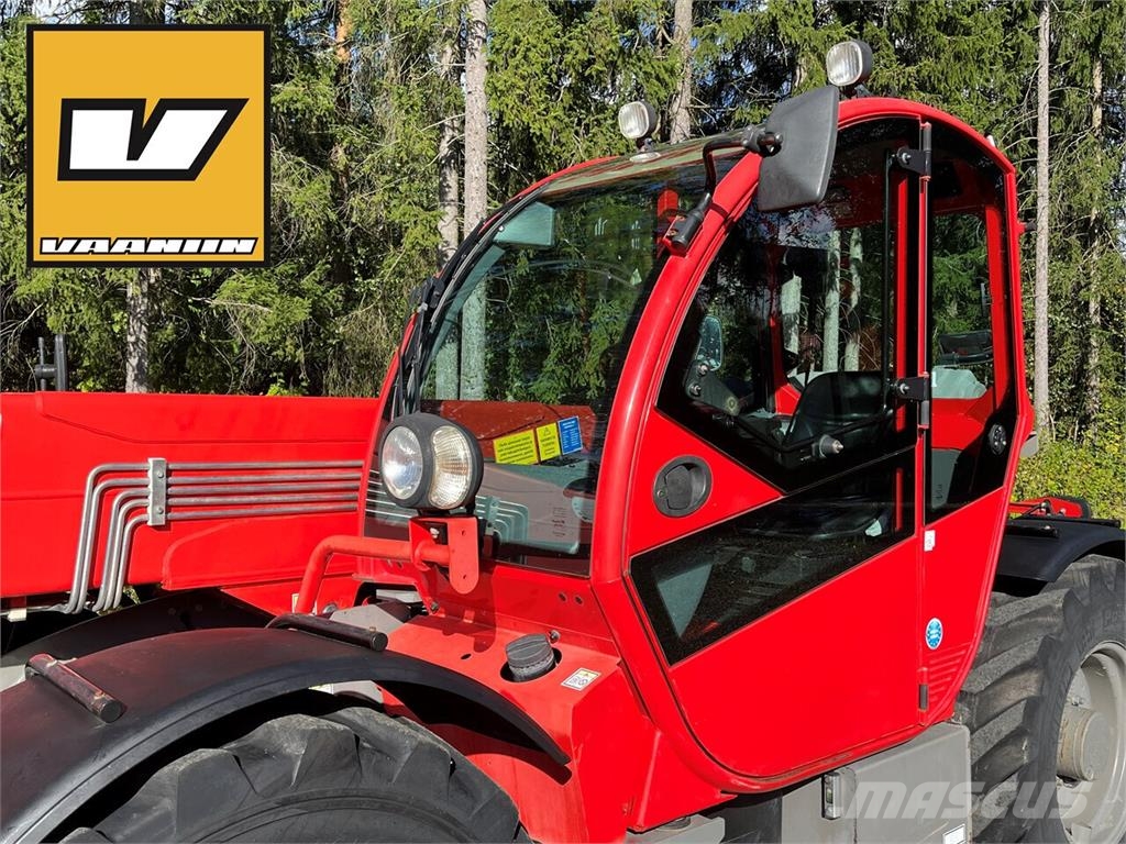 Haulotte HTL 3210 Teleskooplaadurid