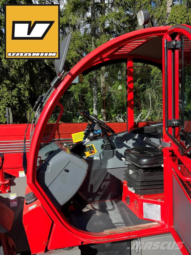 Haulotte HTL 3210 Teleskooplaadurid