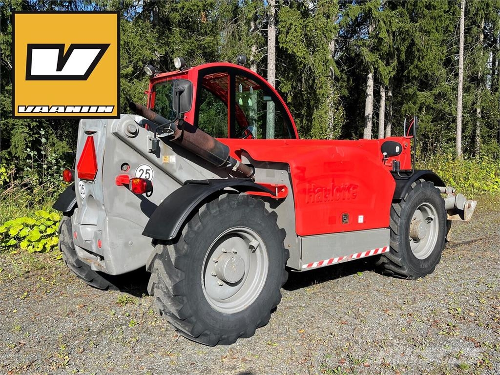 Haulotte HTL 3210 Teleskooplaadurid