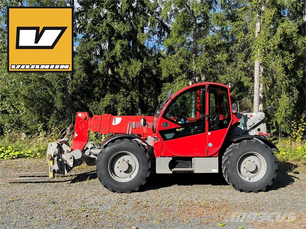 Haulotte HTL 3210 Teleskooplaadurid