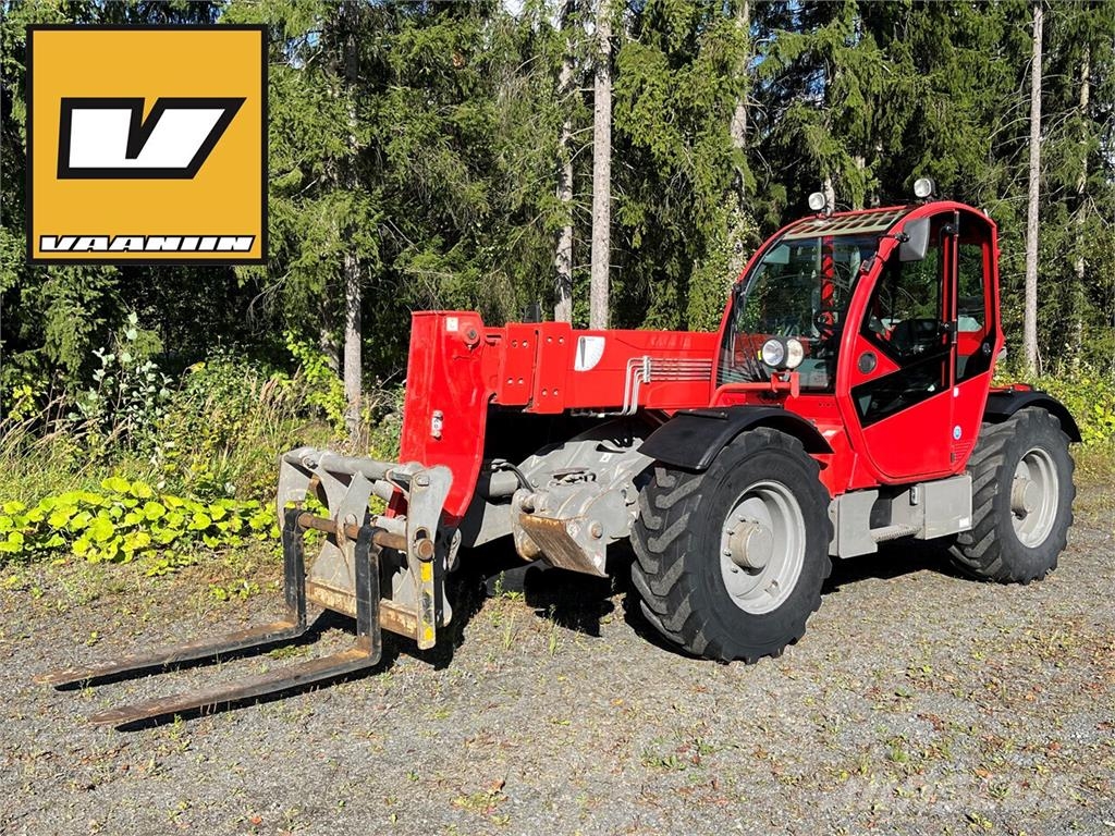 Haulotte HTL 3210 Teleskooplaadurid