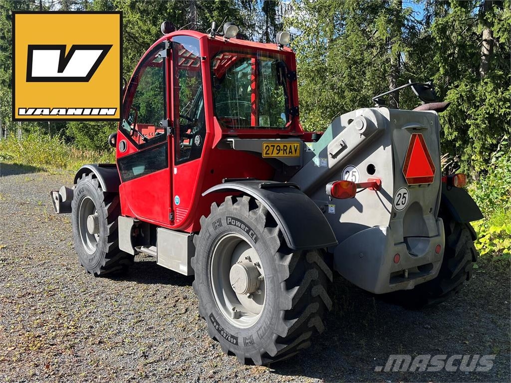 Haulotte HTL 3210 Teleskooplaadurid