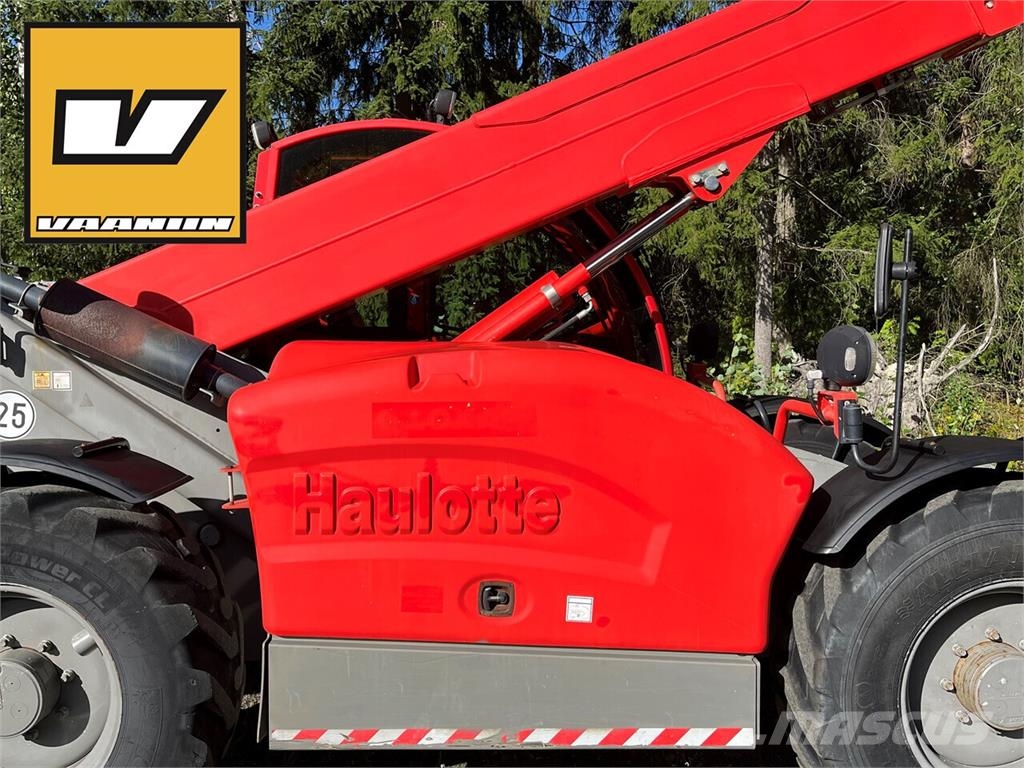 Haulotte HTL 3210 Teleskooplaadurid