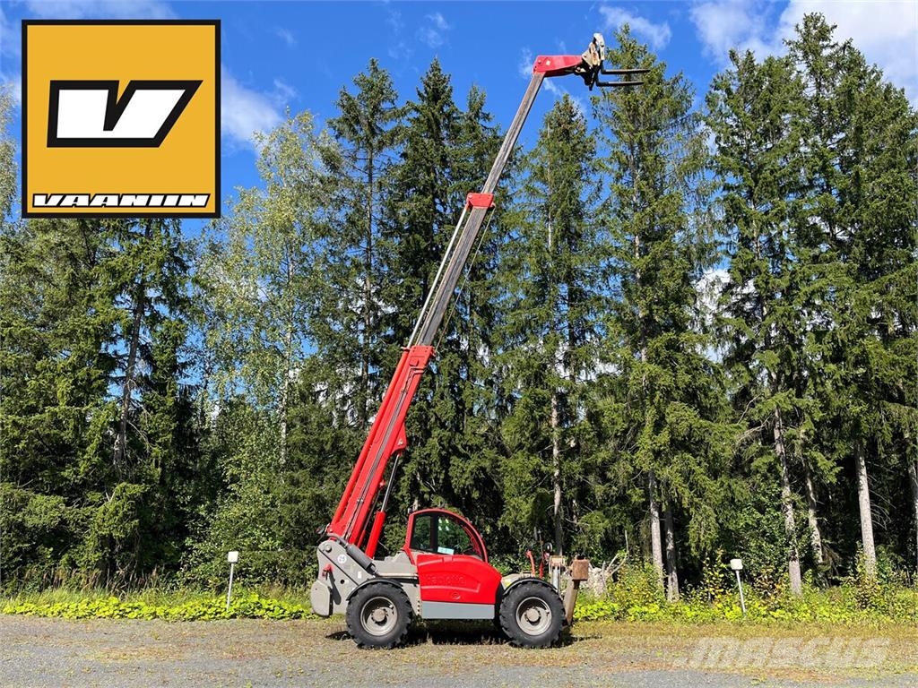 Haulotte HTL 3614 Teleszkópos rakodók