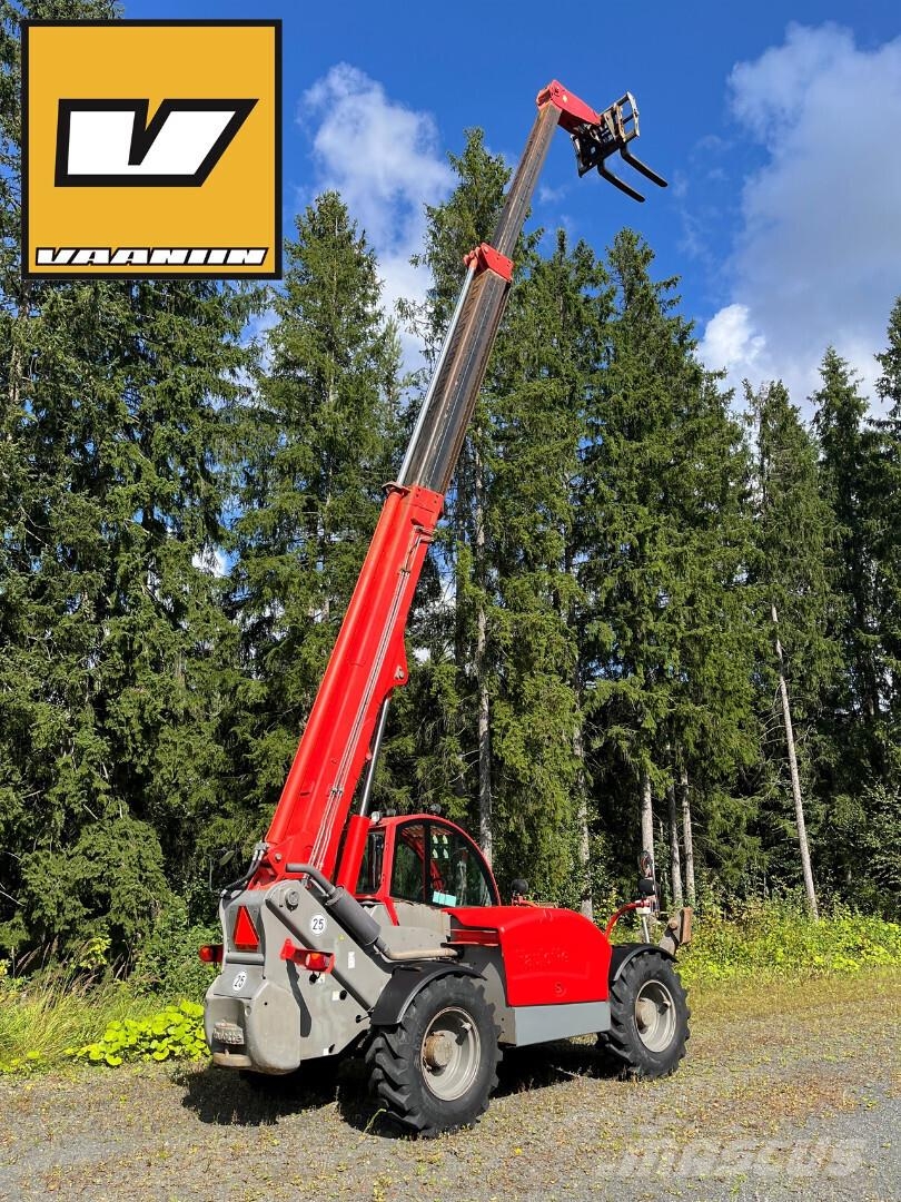Haulotte HTL 3614 Teleszkópos rakodók