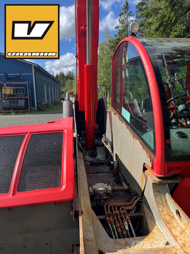 Haulotte HTL 3614 Teleszkópos rakodók