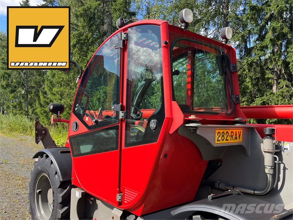 Haulotte HTL 3614 Teleszkópos rakodók