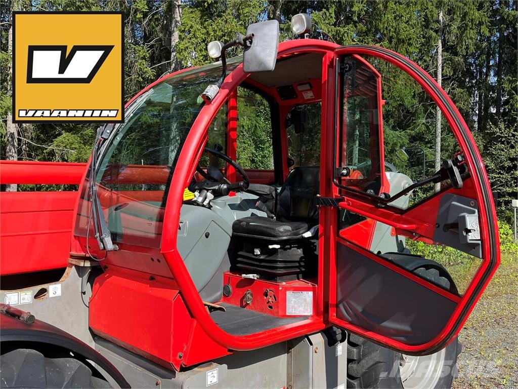 Haulotte HTL 3614 Teleszkópos rakodók