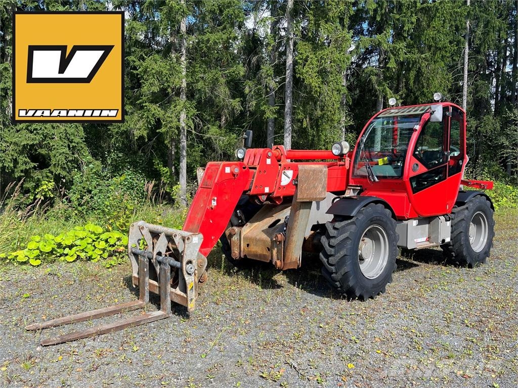 Haulotte HTL 3614 Teleszkópos rakodók