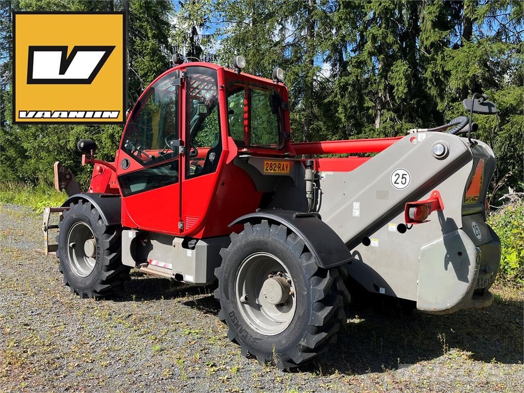 Haulotte HTL 3614 Teleszkópos rakodók