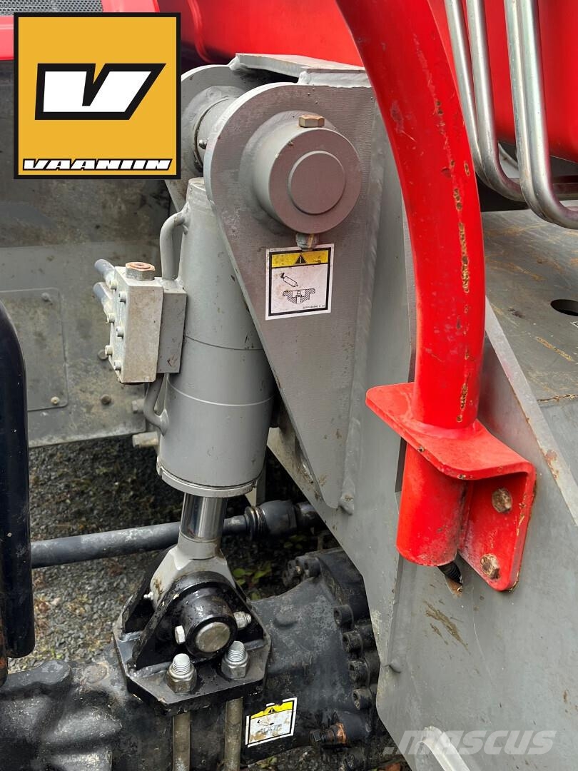 Haulotte HTL 3614 Teleskooplaadurid