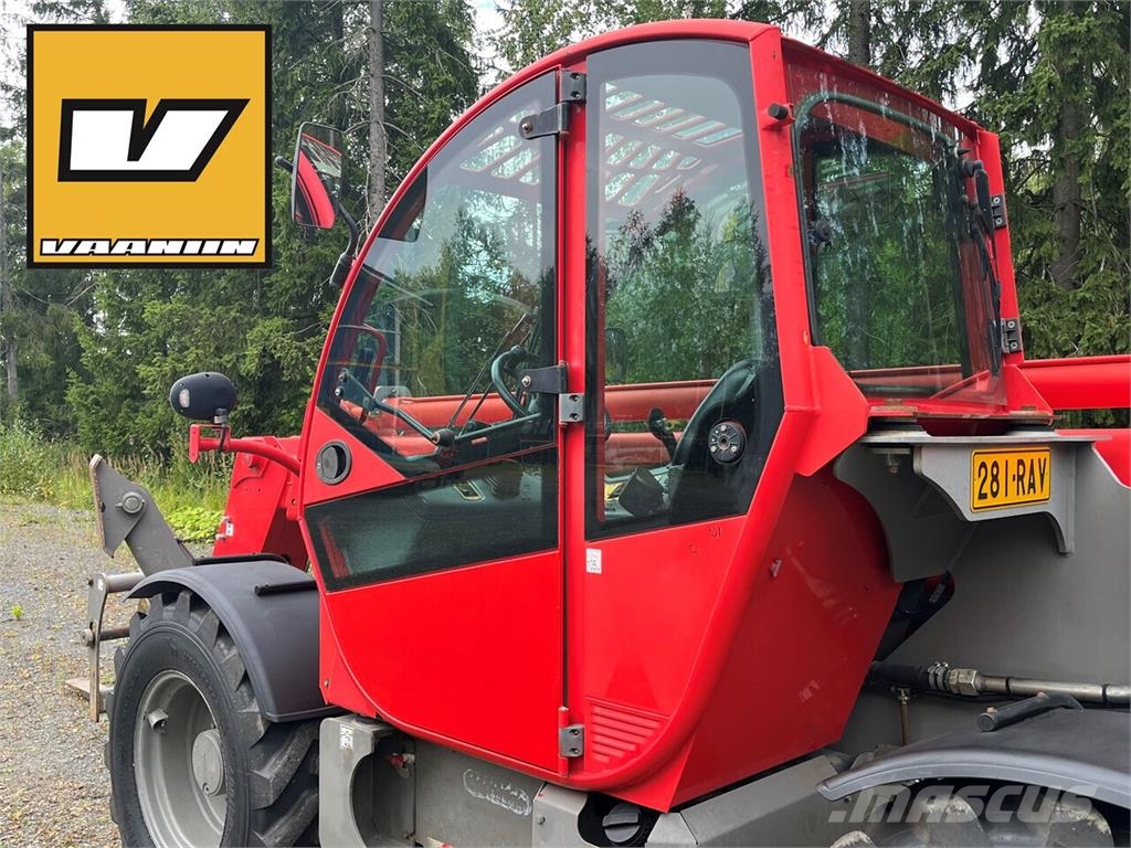 Haulotte HTL 3614 Teleskooplaadurid