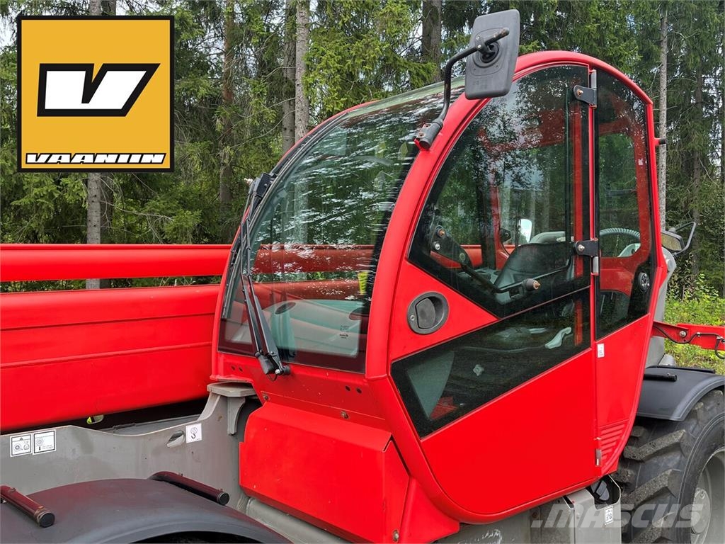 Haulotte HTL 3614 Teleskooplaadurid