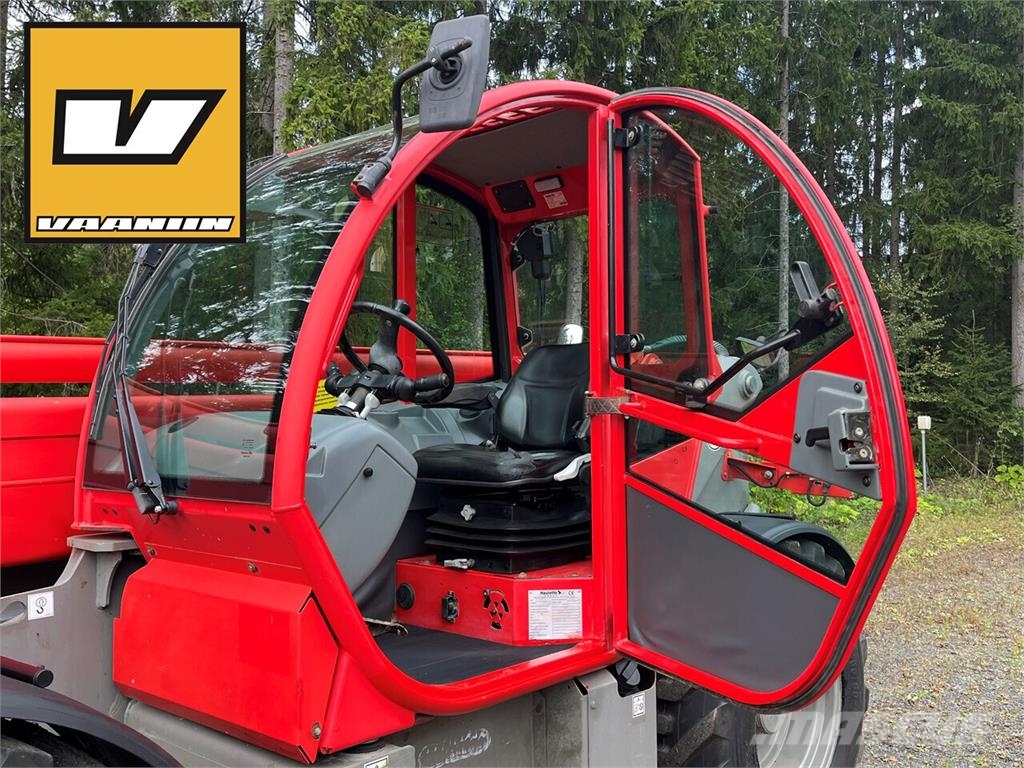 Haulotte HTL 3614 Teleskooplaadurid