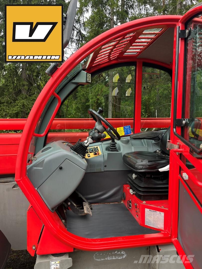 Haulotte HTL 3614 Teleskooplaadurid