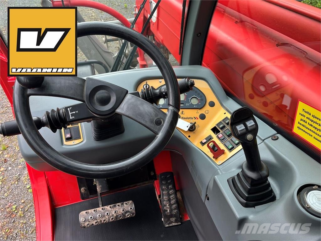 Haulotte HTL 3614 Teleskooplaadurid