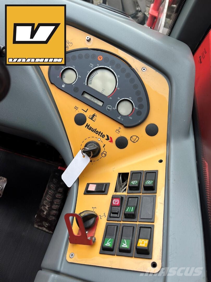 Haulotte HTL 3614 Teleskooplaadurid