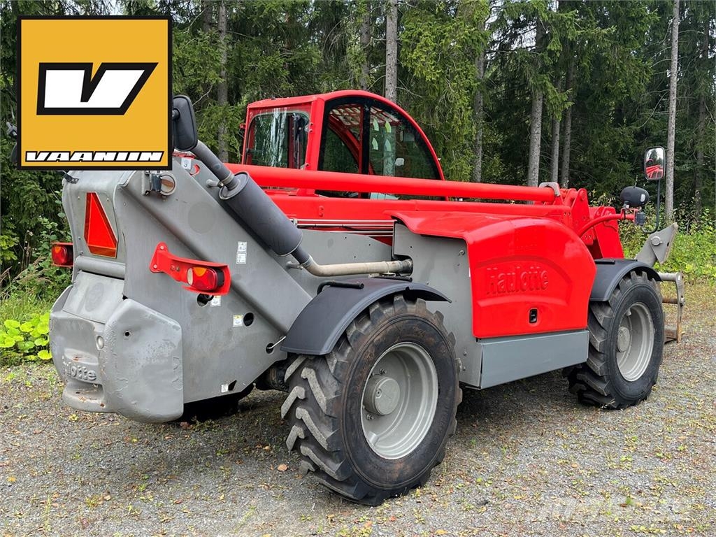 Haulotte HTL 3614 Teleskooplaadurid