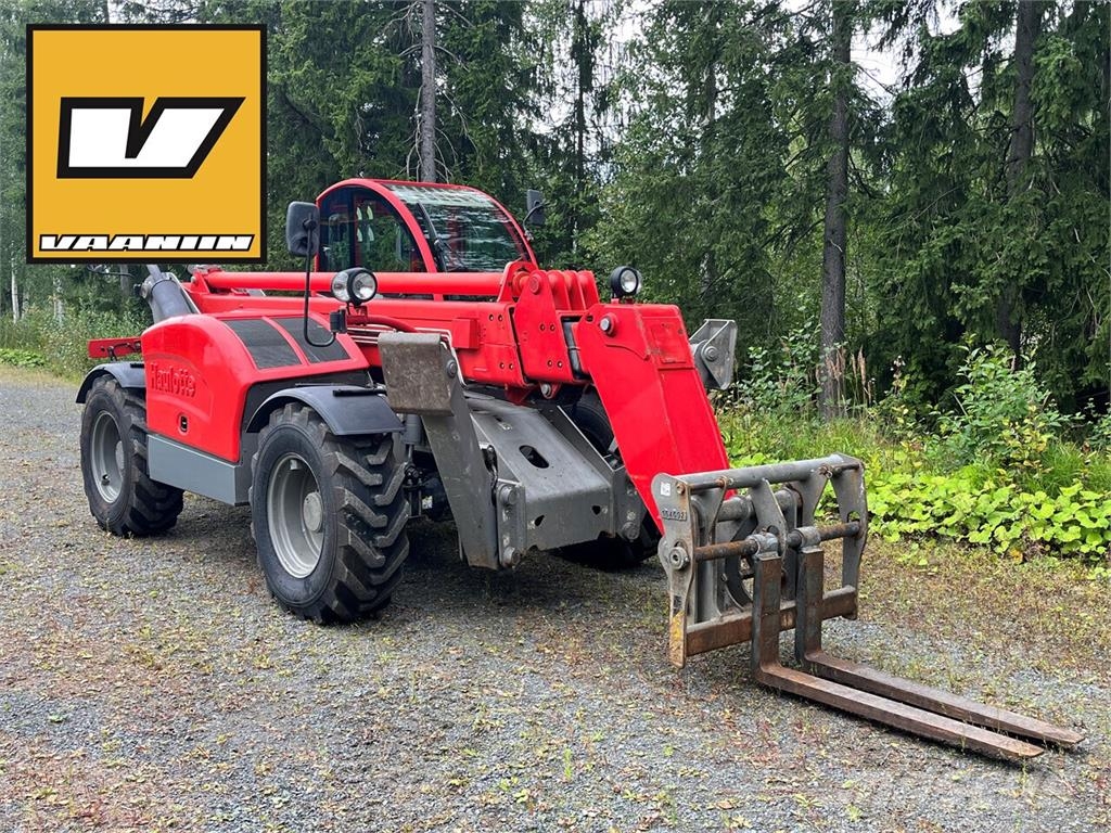 Haulotte HTL 3614 Teleskooplaadurid