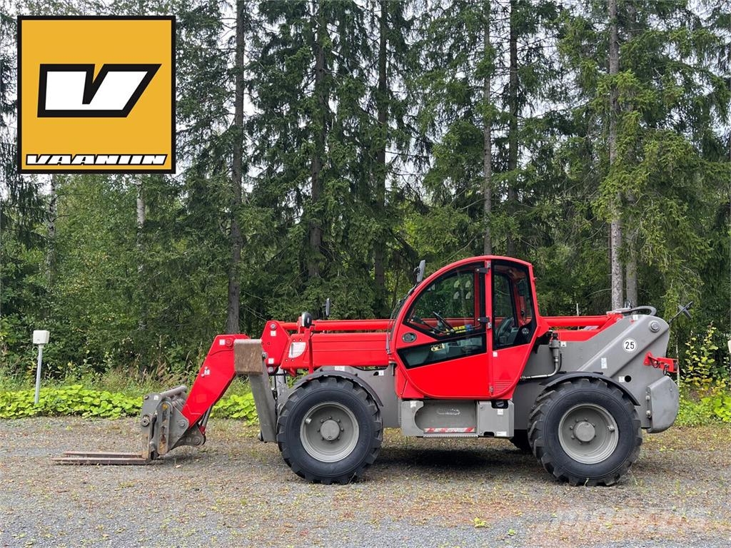 Haulotte HTL 3614 Teleskooplaadurid
