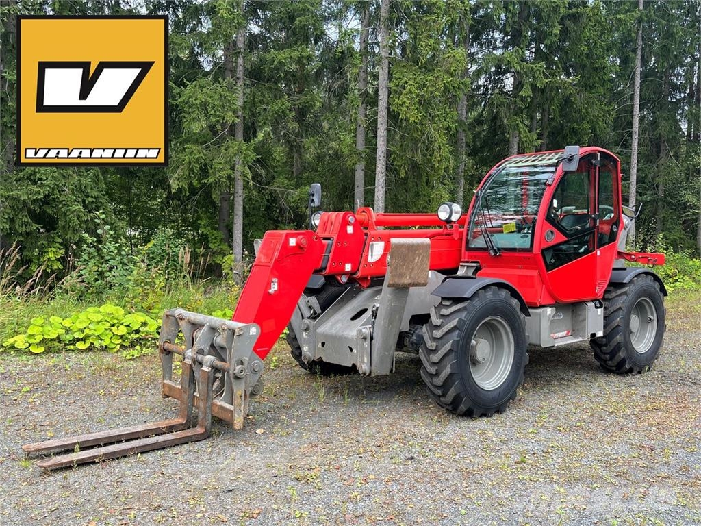 Haulotte HTL 3614 Teleskooplaadurid