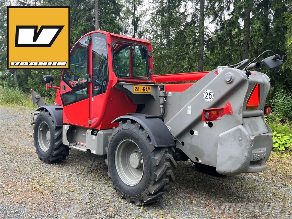 Haulotte HTL 3614 Teleskooplaadurid