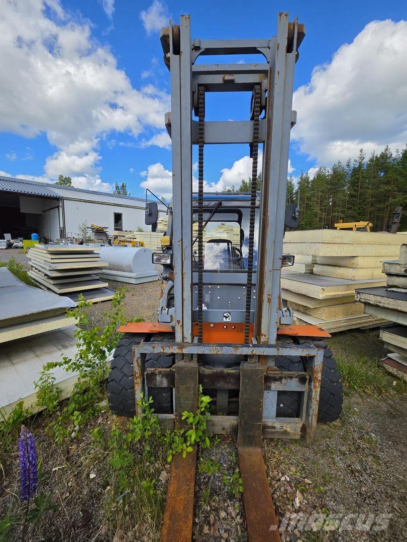 Heli CPCD35 Diesel heftrucks