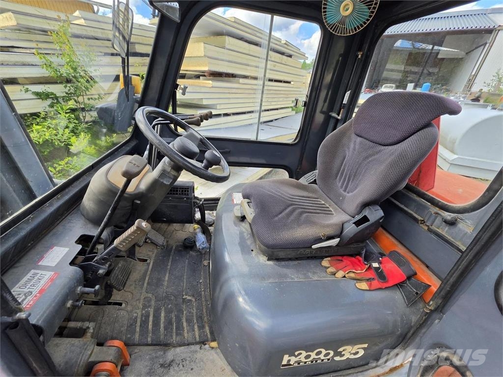 Heli CPCD35 Diesel heftrucks
