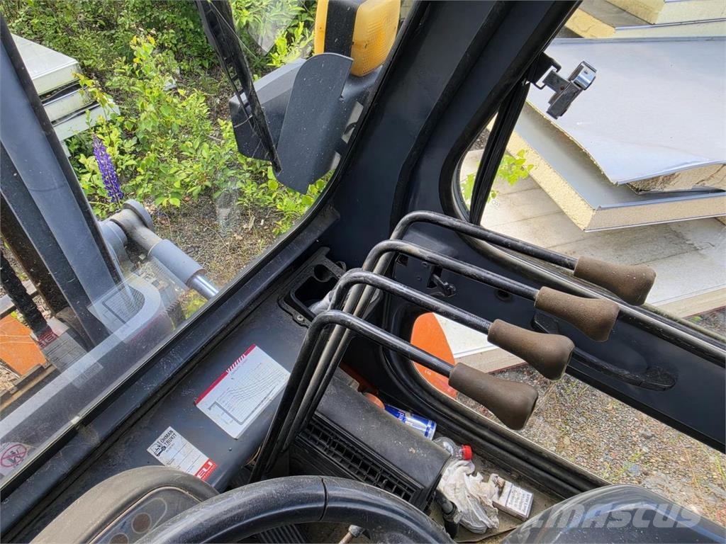 Heli CPCD35 Diesel heftrucks