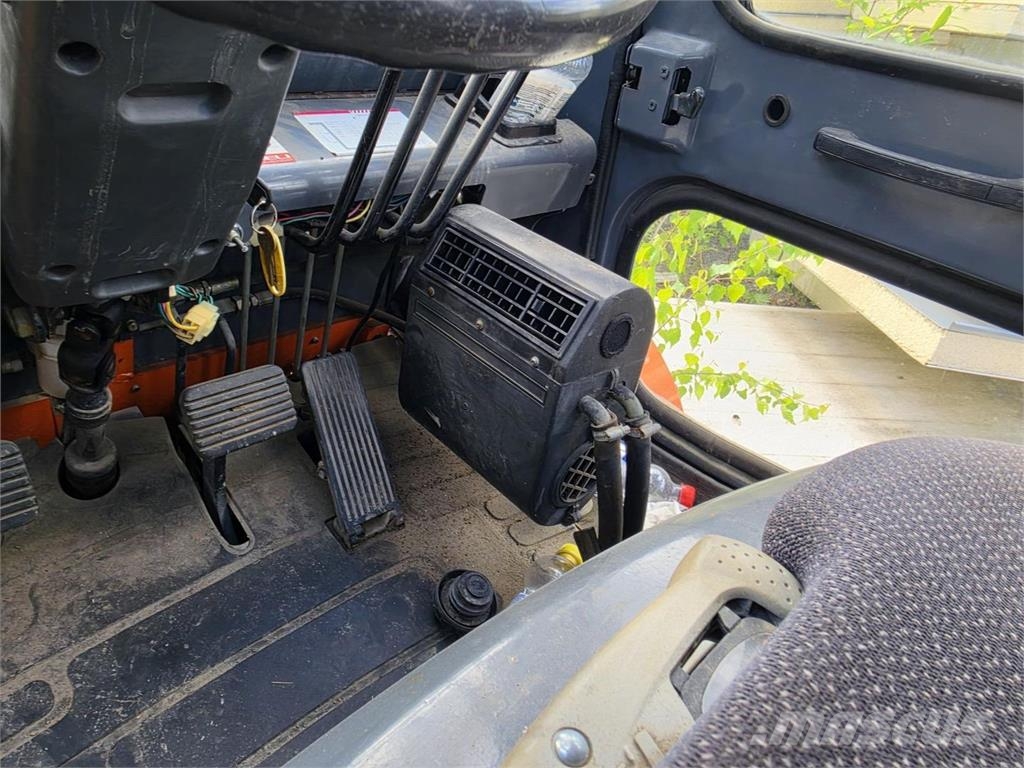 Heli CPCD35 Diesel heftrucks