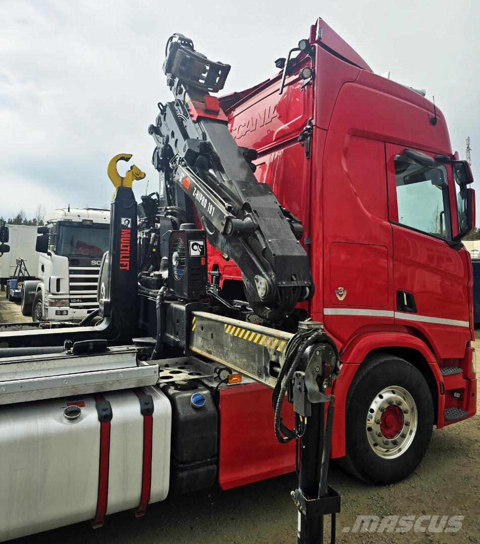 Hiab Z-Hiab 191 -22 Inne
