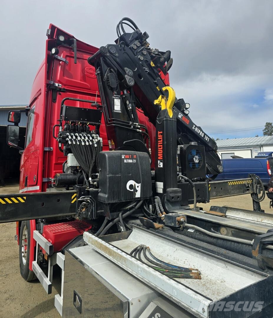 Hiab Z-Hiab 191 -22 Inne