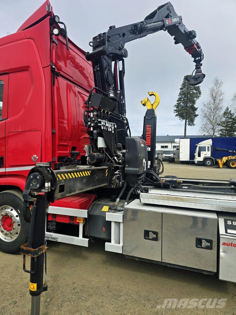 Hiab Z-Hiab 191 -22 Inne