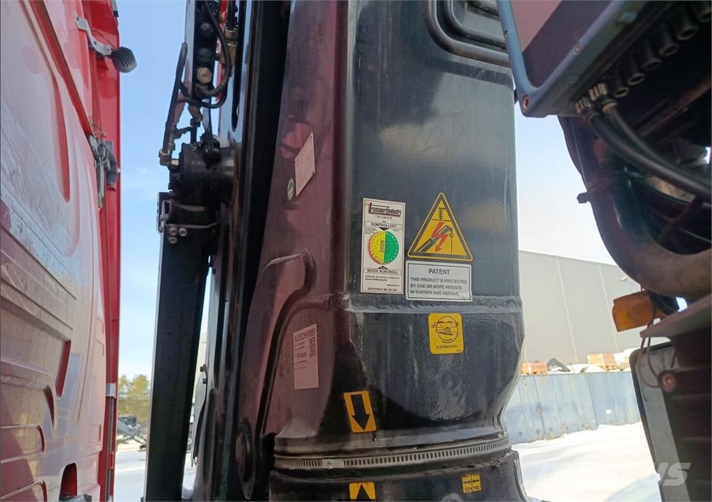 Hiab Z-Hiab 191 -22 Inne