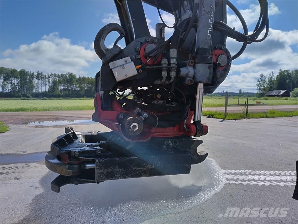 Hidromek HMK 140W Εκσκαφείς με τροχούς - λάστιχα