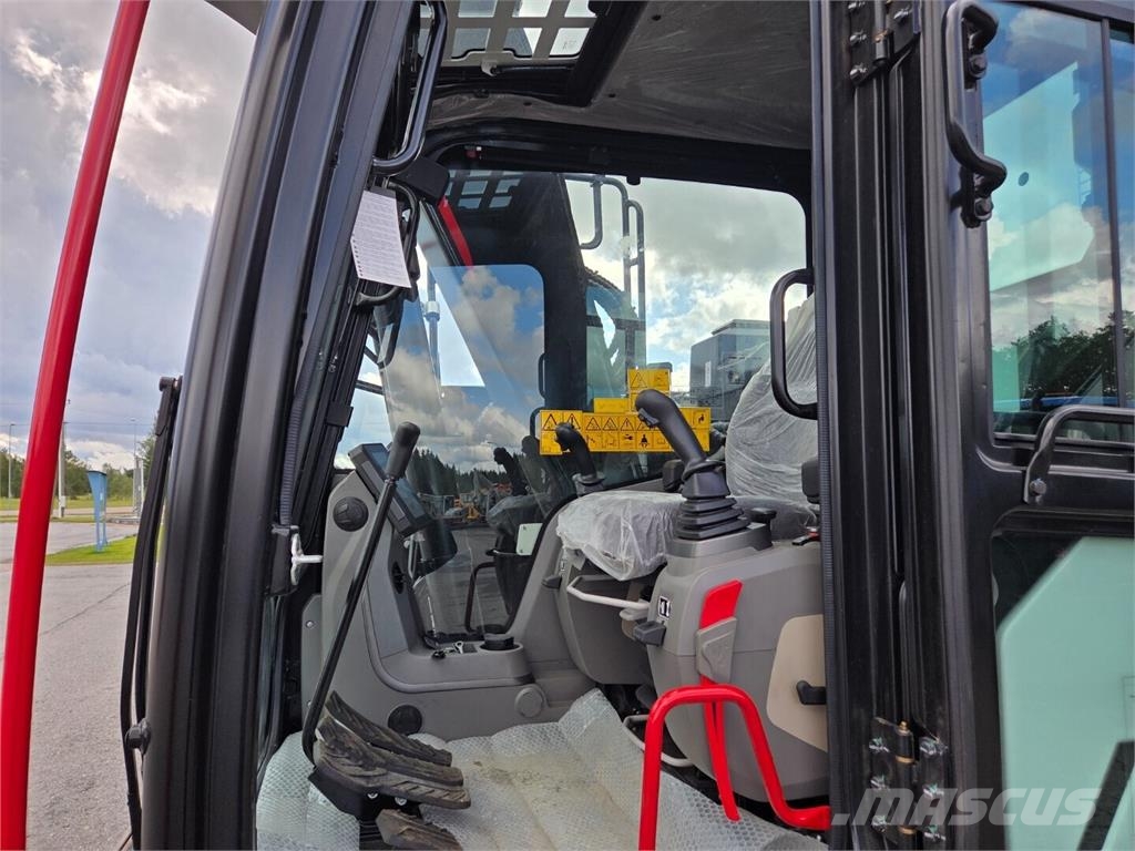 Hidromek HMK 145 LCSR-5 Crawler excavators