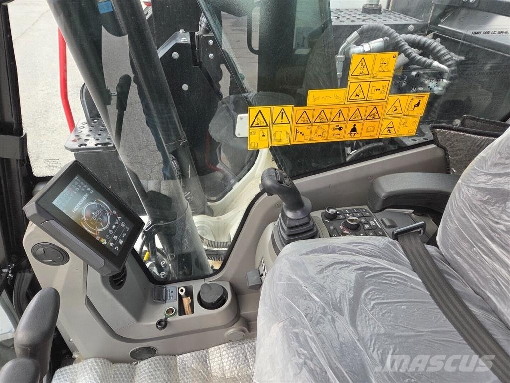 Hidromek HMK 145 LCSR-5 Crawler excavators